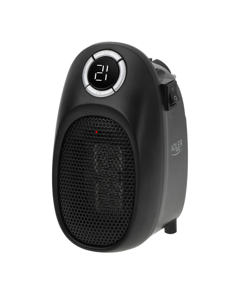 Adler AD 7726 Easy heater electric heater fan heater 1500W