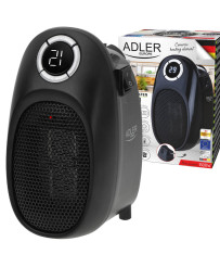 Adler AD 7726 Easy heater electric heater fan heater 1500W