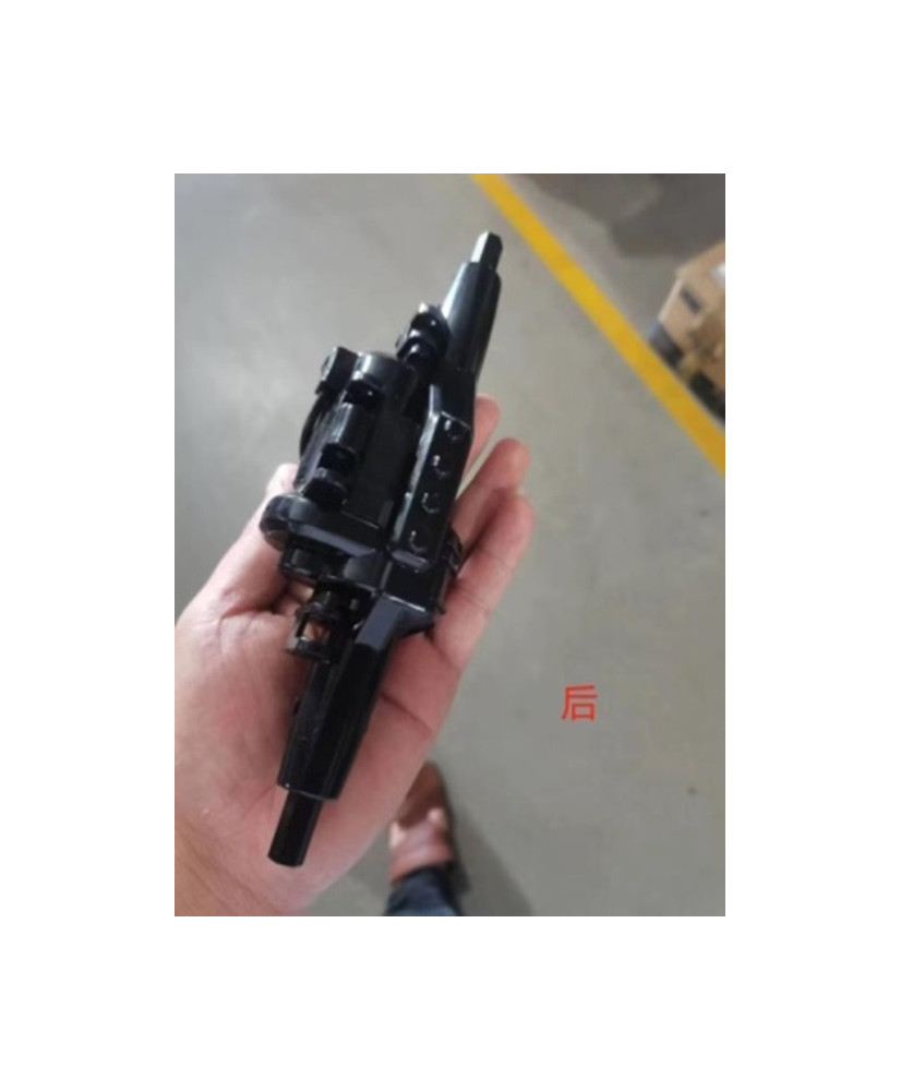 Part for RC Rock Crawler 2.4GHz rear bridge.