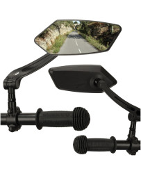 Handlebar adjustable 360...