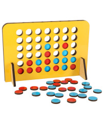 ALEXANDER 4 in a row party game travel version 5+