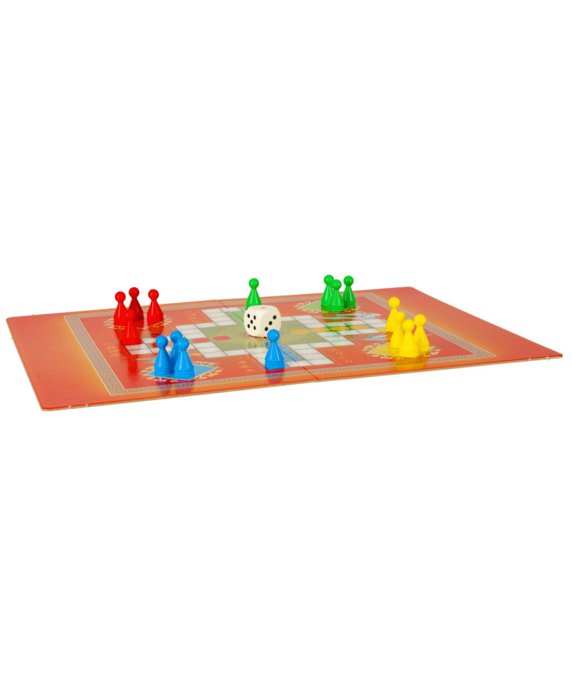 ALEXANDER Chinese Social Board Game 4+