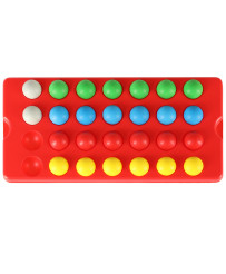 ALEXANDER Logix Puzzle Game 46 pieces 10+