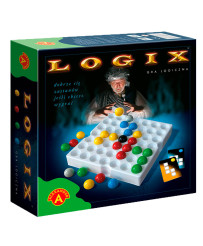 ALEXANDER Logix Puzzle Game 46 pieces 10+