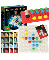 ALEXANDER Logix Puzzle Game 46 pieces 10+