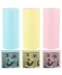 Rolls paper thermal...