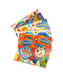 BAMBINO Little artist's art set folder
