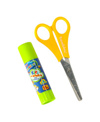 BAMBINO Little artist's art set folder
