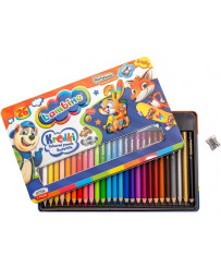 BAMBINO Crayons wooden...