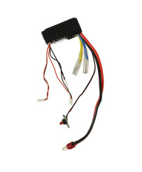 Part WLtoys 104009 control...