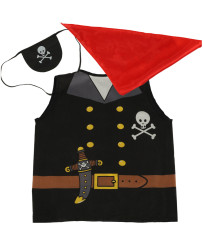 Carnival costume pirate...