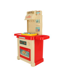 Plastic kitchen for...