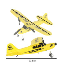RC aircraft FX803 Piper 150mah