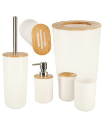 Bathroom set brush...