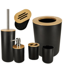 Bathroom set brush...