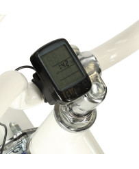 Waterproof wired bicycle...