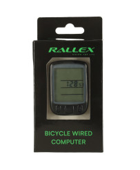 Waterproof wired bicycle meter 25in1