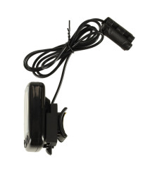 Waterproof wired bicycle meter 25in1