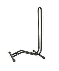 Single metal bicycle stand...