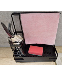 Kitchen organizer for sink...