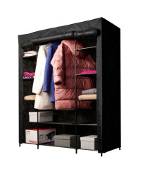 Textile closet fabric...