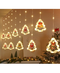 LED Christmas tree picture...