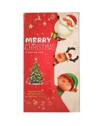LED lights pendant Christmas decoration Merry Christmas 45cm