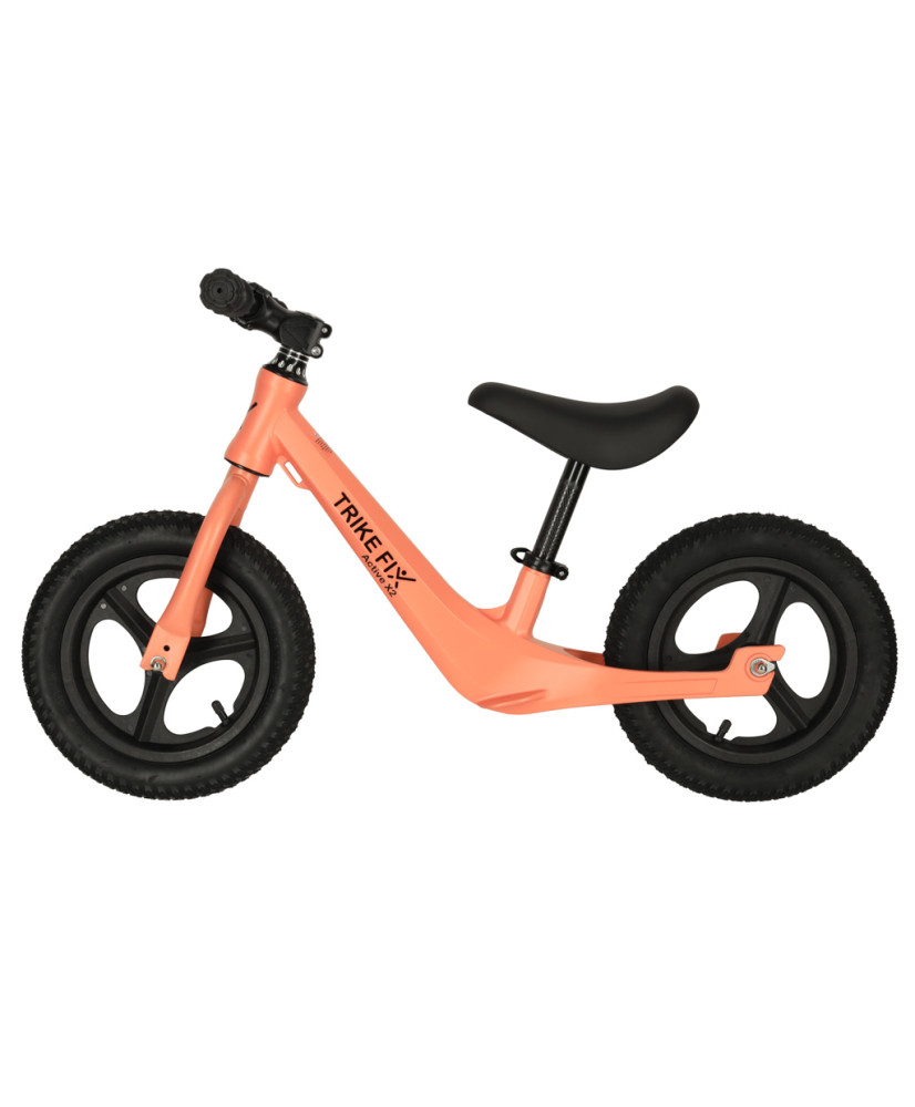 Trike Fix Active X2 cross-country bicycle orange