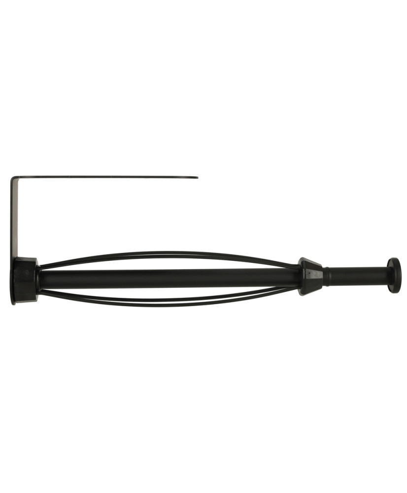 Kitchen paper towel holder hanger