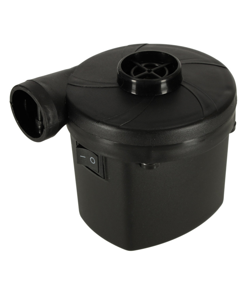 Electric mattress pump 12V/240V tips