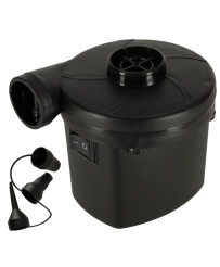 Electric mattress pump 12V/240V tips