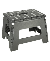Non-slip folding stool 22cm...