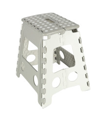 Non-slip folding stool high...