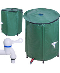 Container rainwater tank...
