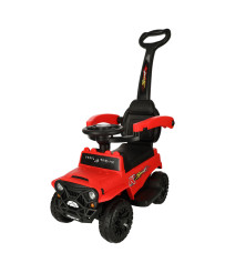 Push ride off-road car with...