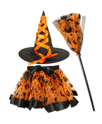 Costume witch witch costume...