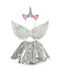 Unicorn costume skirt...