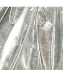 Unicorn costume skirt headband silver