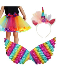 Unicorn costume skirt...