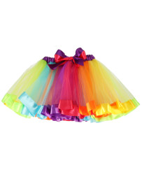 Unicorn costume skirt headband wings