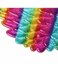 Unicorn costume skirt headband wings