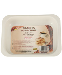 Baking tin stamped 29cm x...
