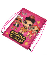 BAMBINO girl's doll shoe bag