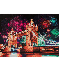 Image painting by numbers...