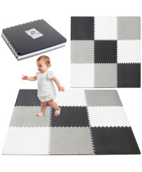 Foam puzzles children's mat...