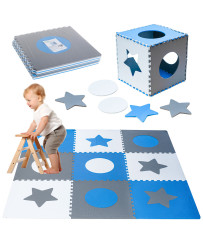 Foam puzzle children's mat...