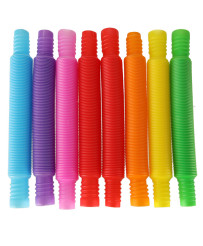 Tubes sensory tubes...