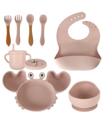 Silicone dishes for kids...