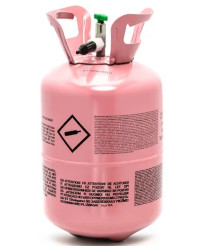 Helium bottle for 30...