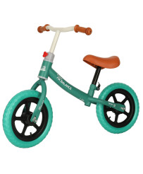 Trike Fix Balance turquoise cross-country bicycle